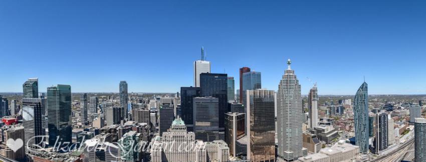 Luxury Condo With Cn Tower View Τορόντο Εξωτερικό φωτογραφία